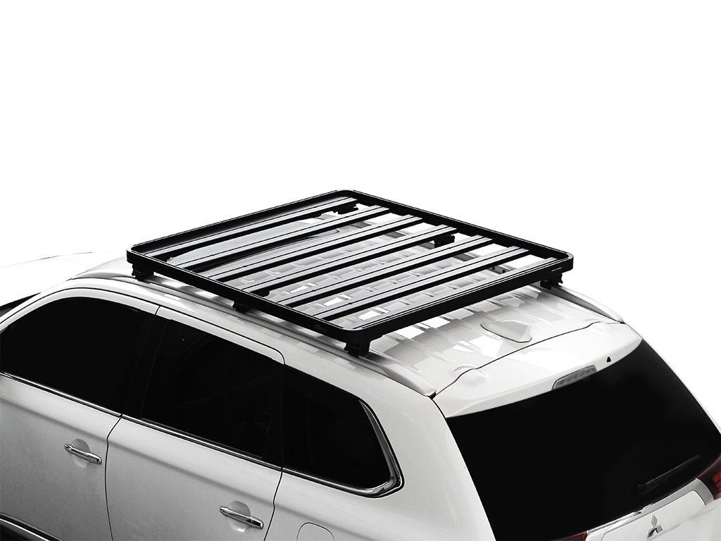 Mitsubishi Outlander (2015Current) Slimline II Roof Rail Rack Kit by