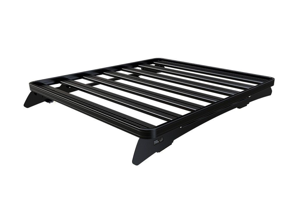 Mitsubishi Triton/L200 5th Gen (2015-Current) Slimline II Roof Rack Kit  by Front Runner Front Runner Caravan RV Camping