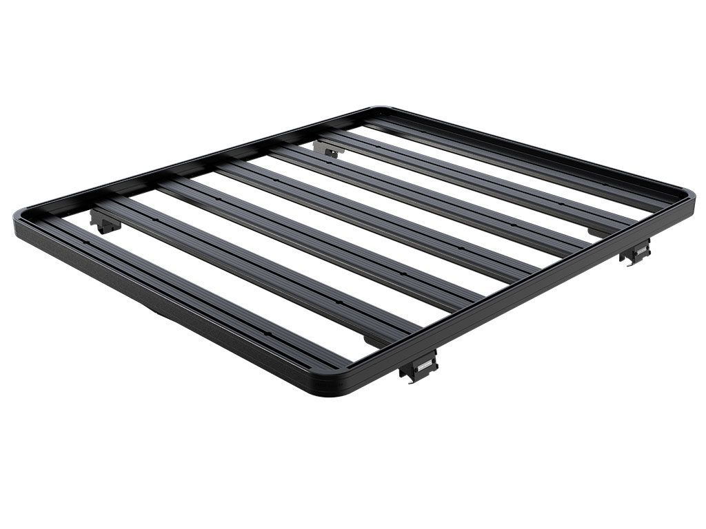 Nissan XTrail (2013Current) Slimline II Roof Rail Rack Kit by Front