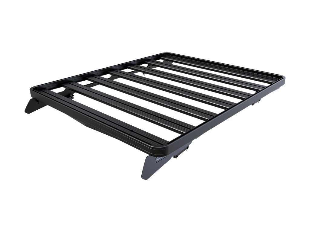 Toyota Hilux Revo DC (2016-2021) Slimline II Roof Rack Kit / Low Profile - by Front Runner