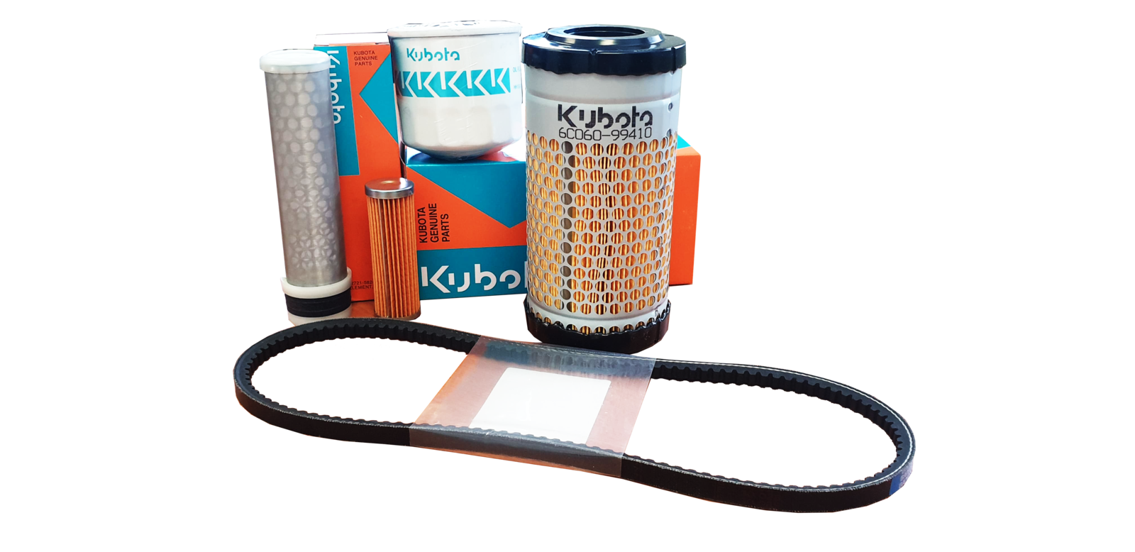 Kubota Lowboy Major Service Kit