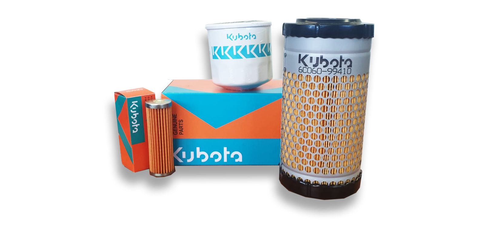 Kubota Lowboy Minor Service Kit
