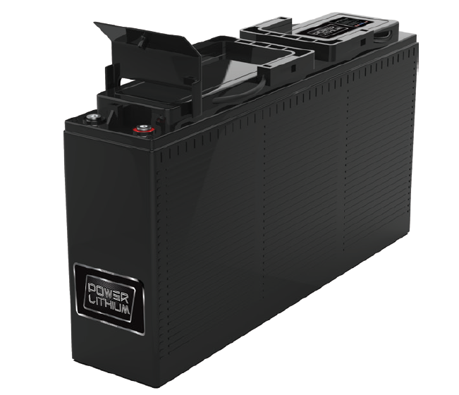 Power Lithium 12V 150Ah Slim Line Battery