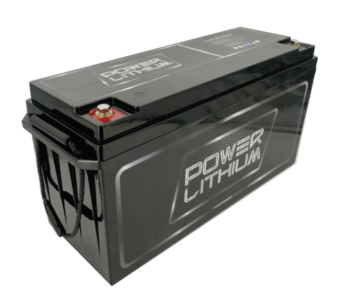 Power Lithium 12V 150Ah Battery