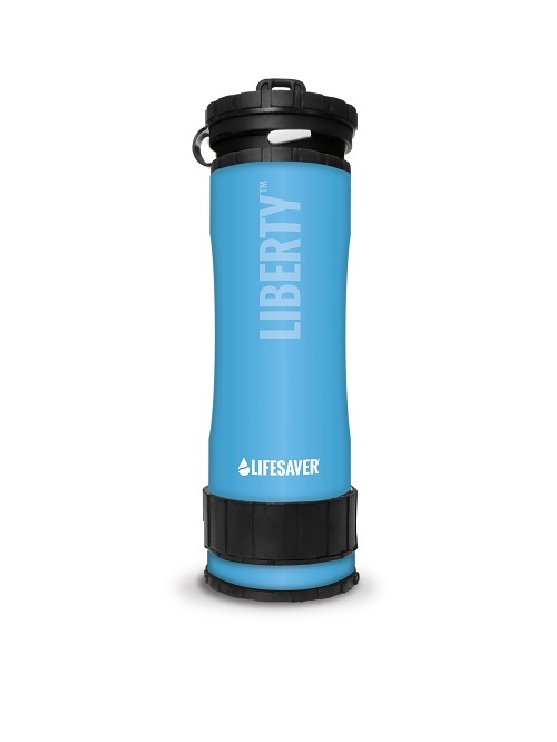 LifeSaver Liberty 400ml Water Filter Bottle