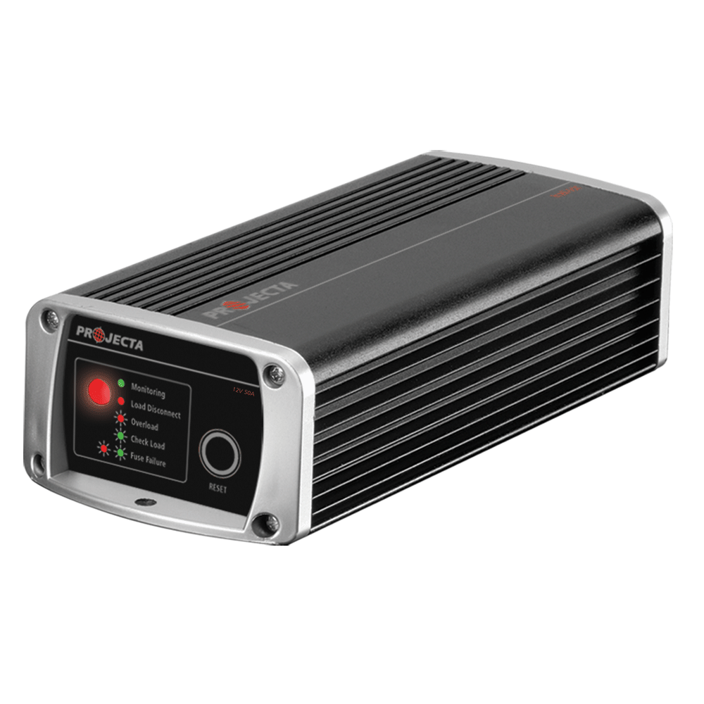 Projecta Intelli-Volt 12V 50A Low Voltage Disconnect