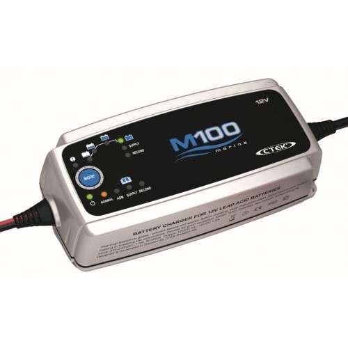 CTEK M100 12V 7A Battery Charger