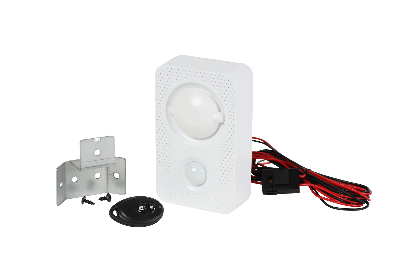 Milenco 12V Caravan Remote Alarm