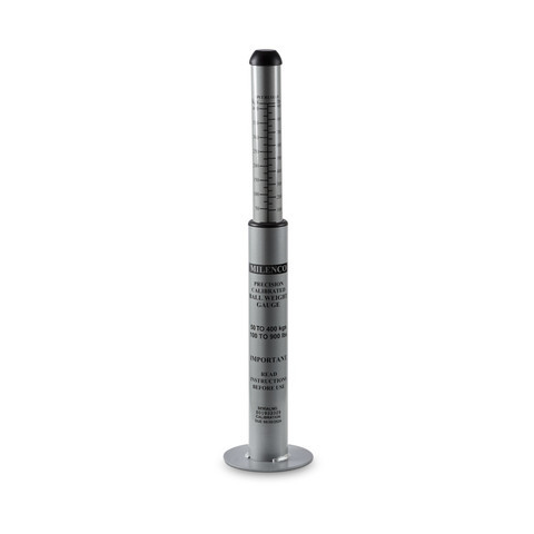 Milenco Ball weight gauge
