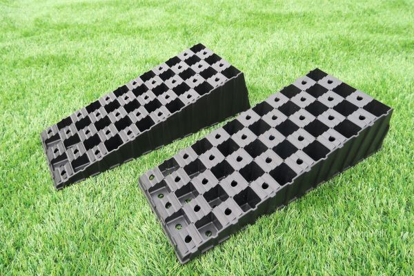 Milenco MGI Wedge Levels Twin Pack