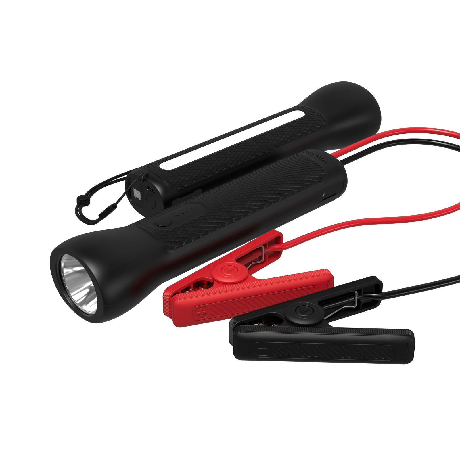 Mophie Flashlight & Power station Go Rugged
