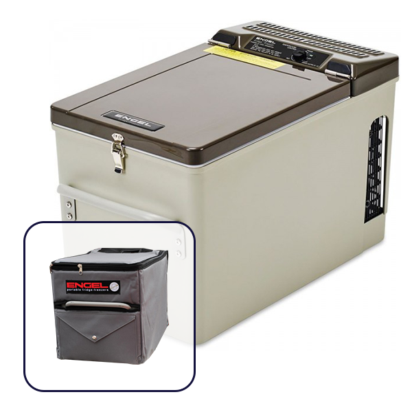 Engel 15 Litre FSeries Chest Fridge / Freezer + Transit Bag Buy Now