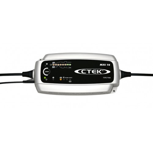 CTEK MXS 10 12V 10A Battery Charger