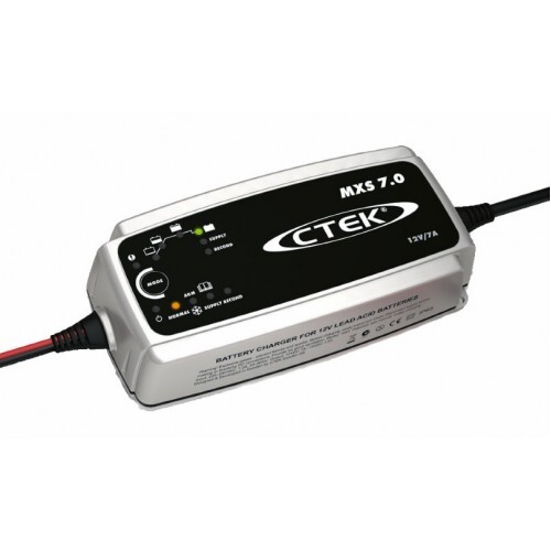 CTEK MXS 7.0 12V 7A Battery Charger