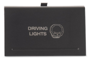 Bush Ranger Mouse Switch Bushranger In Cabin Push Switch - Top of Dash - To Suit Volkwagen ...