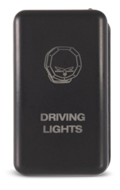 Bush Ranger Mouse Switch Bushranger In Cabin Push Switch - To Suit Ford Ranger & Mazda BT50 ...