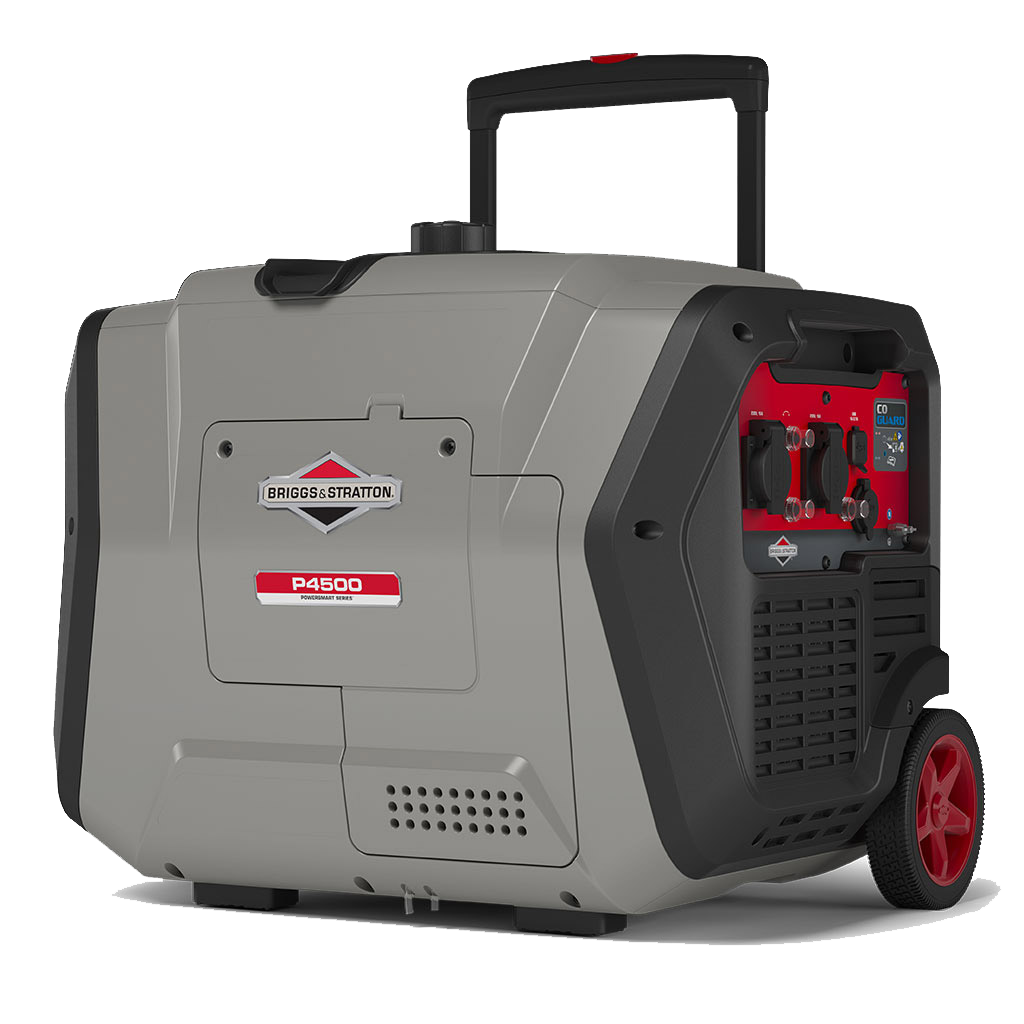 Briggs & Stratton P4500 4500W Inverter Generator
