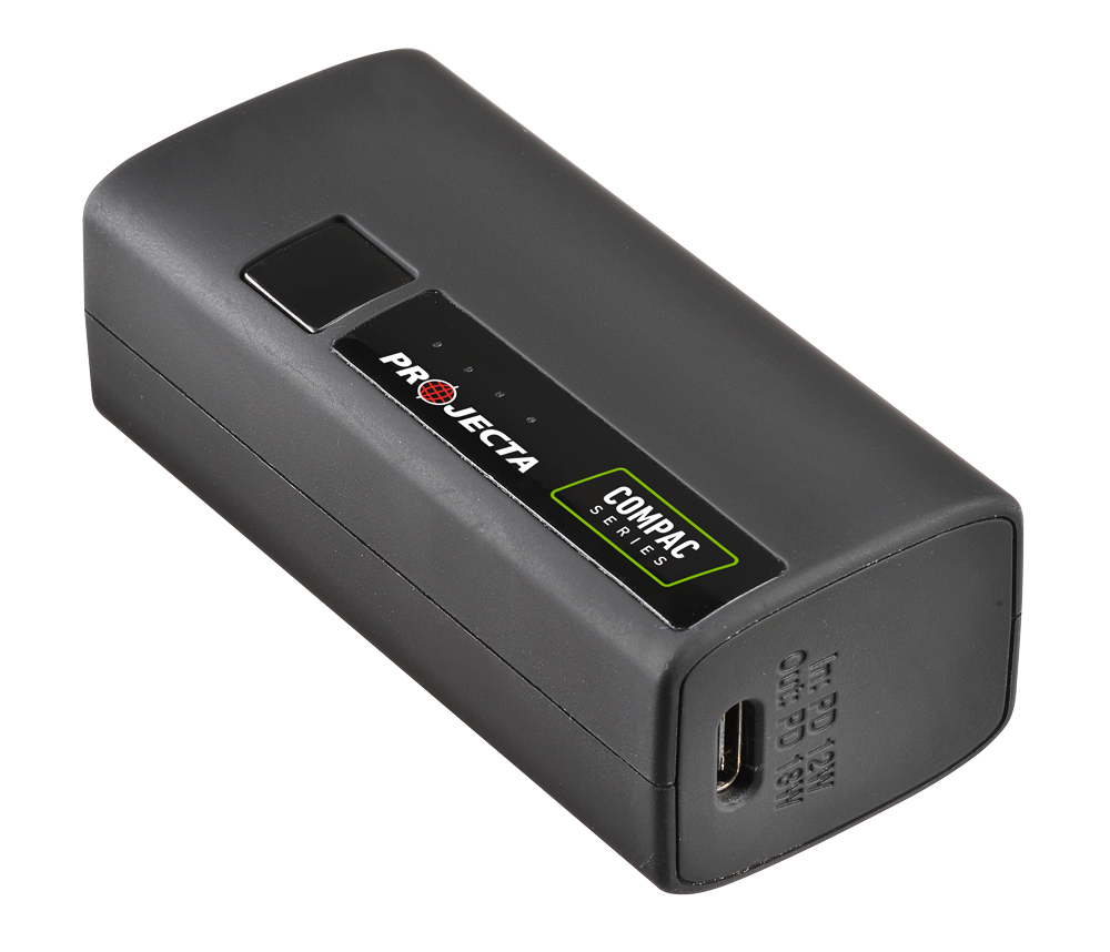 Projecta 5,000mAh Rapid Charge Power Bank