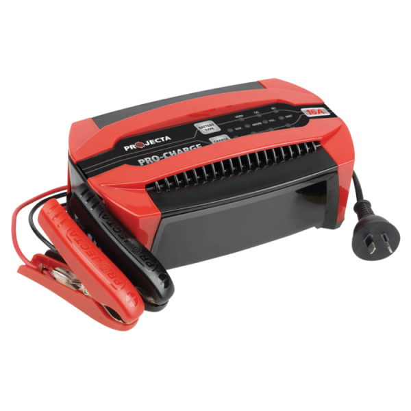 Projecta PC1600 12V Automatic 16A 6 Stage Battery Charger