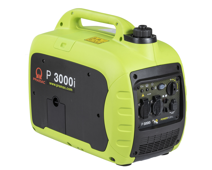 Pramac P3000i 2500w Inverter Generator