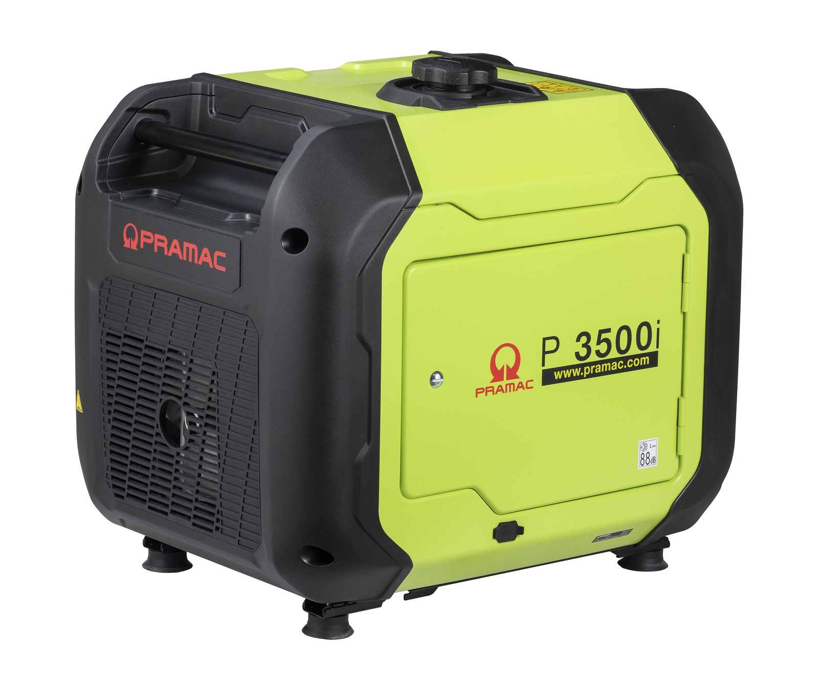 Pramac P3500i 3300w Inverter Generator