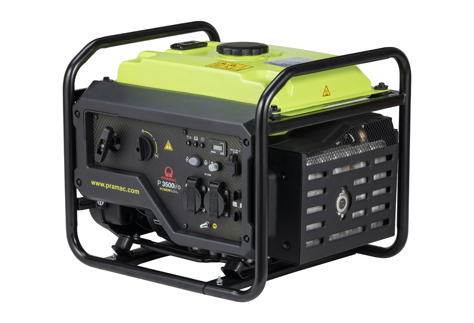 Pramac P3500i/o 3300w Inverter Generator