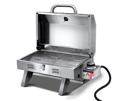 Grillz Portable Gas BBQ Grill