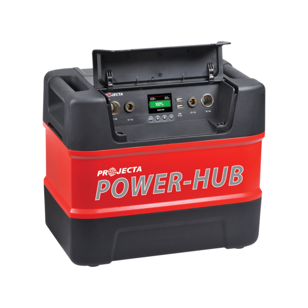 Projecta PH125 12V Portable Power-Hub