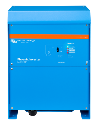 Victron Phoenix Inverter 24V / 5000VA