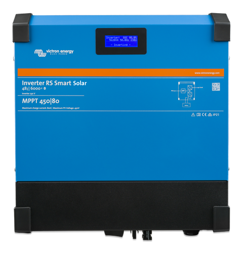 Victron Inverter RS 48/6000 230V Smart