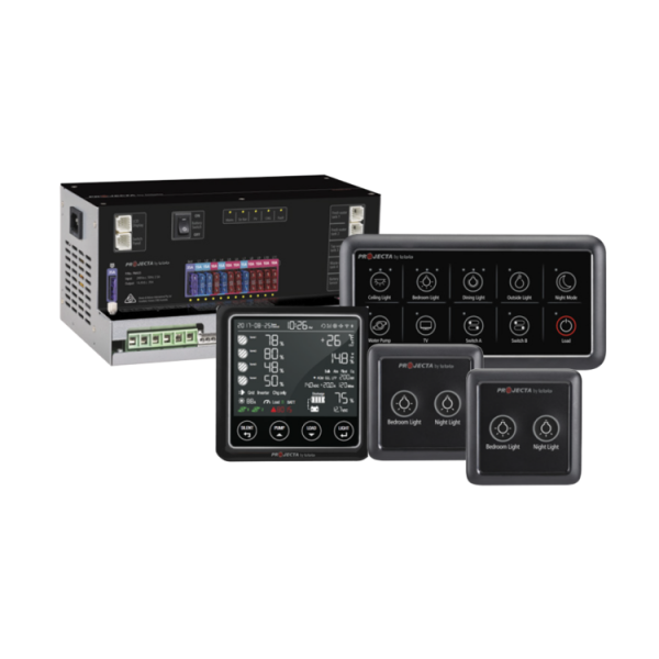 Projecta PM400 RV Power Management System