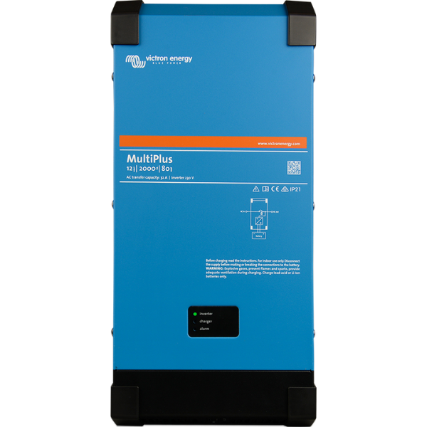 Victron MultiPlus Inverter Charger 12/2000/80-32 230V VE.Bus