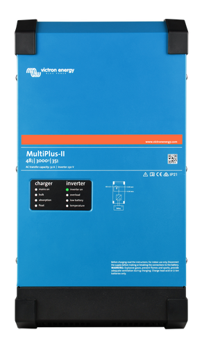 Victron MultiPlus-II Inverter Charger 24/3000/70-32 230V