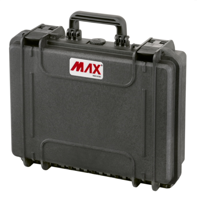 Max Cases 380 x 270 x 115 Empty Case