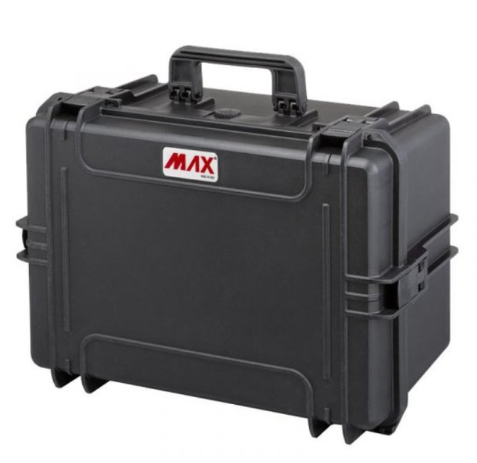 Max Cases 505 Rack Empty Case