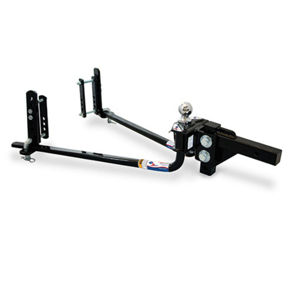 Fastway E2 Roundbar Hitch 8,000lb with 3" Shank