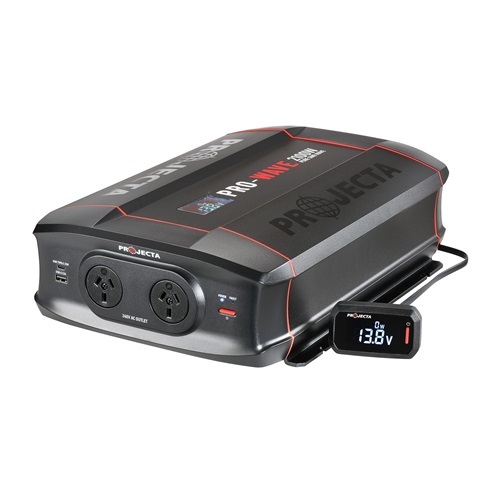 Projecta PW2100 12V 2100W Pro-Wave Pure Sine Wave Inverter