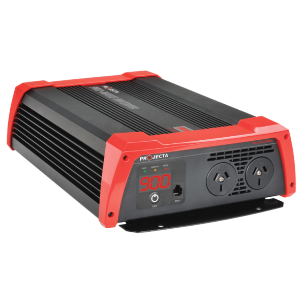 Projecta PW900 12V 900W Pro-Wave Pure Sine Wave Inverter
