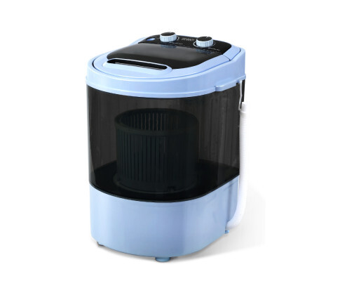 Devanti 3kg Portable Top Load Washing Machine