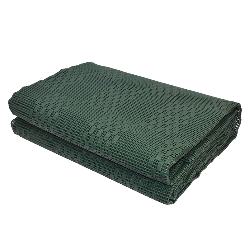 Coast Premium Multi-Purpose Floor Mat Green with Carry Bag