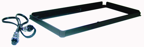 Dometic Steel cradle and connection lead for 2 x RAPS36 or RAPS44