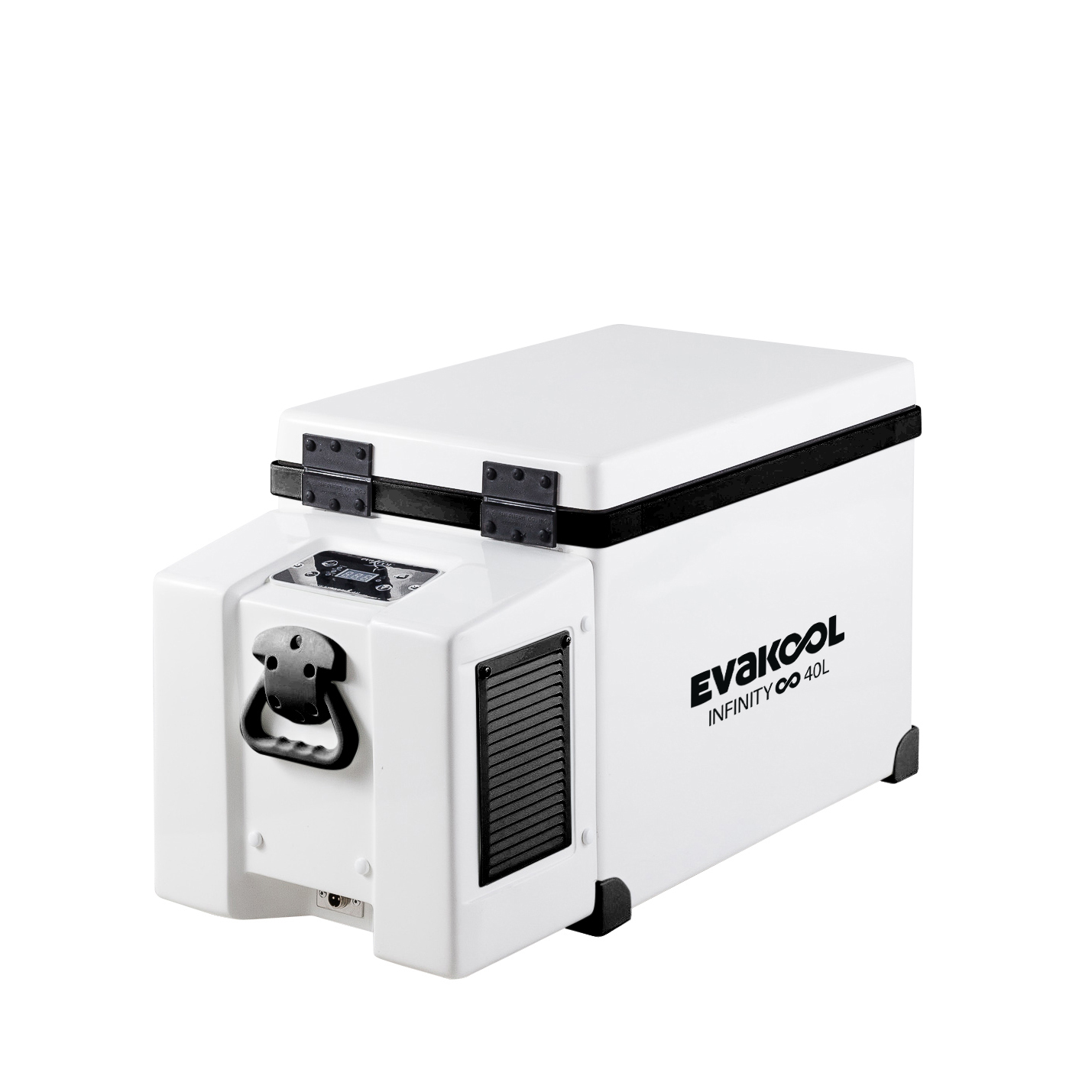 companion fridge 40l