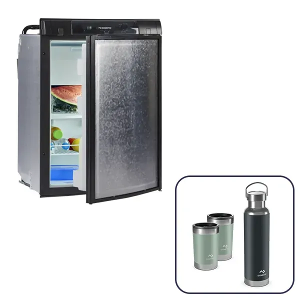 Dometic RM2350 90 Litre MES 3-Way Fridge