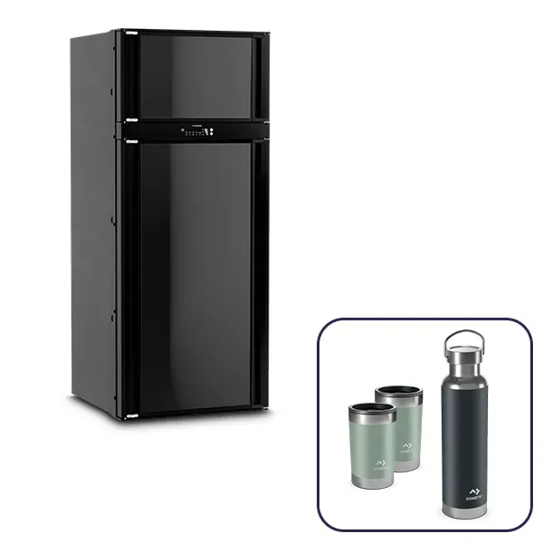 Dometic RMD10.5XS 3 Way Fridge & Freezer 173L