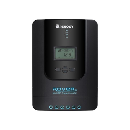 Renogy Rover Li 30A MPPT Solar Charge Controller with BT-1 Bluetooth Module