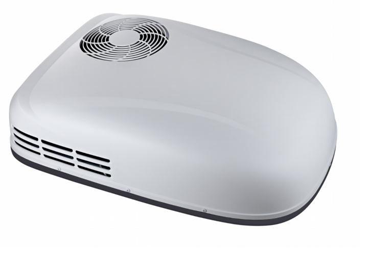 Cool-J Super Quiet 9000 Low Profile Rooftop Air Conditioner