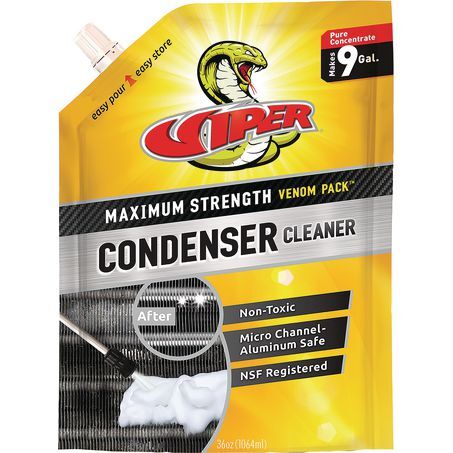 Viper Venom Pack Condensor Cleaner