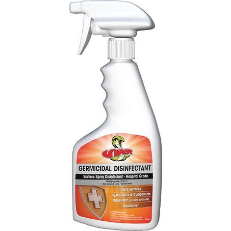 Viper Germicidal Disinfectant Spray Bottle