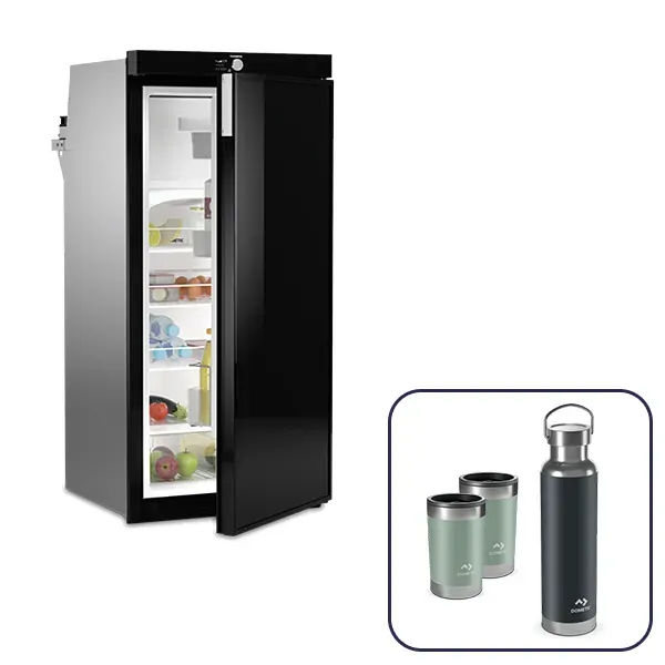 Dometic RUC 5208X 153 Litre Fridge & Freezer