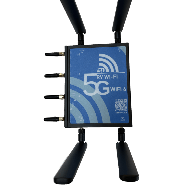 RV WIFI 5G Portable Caravan WIFI Internet